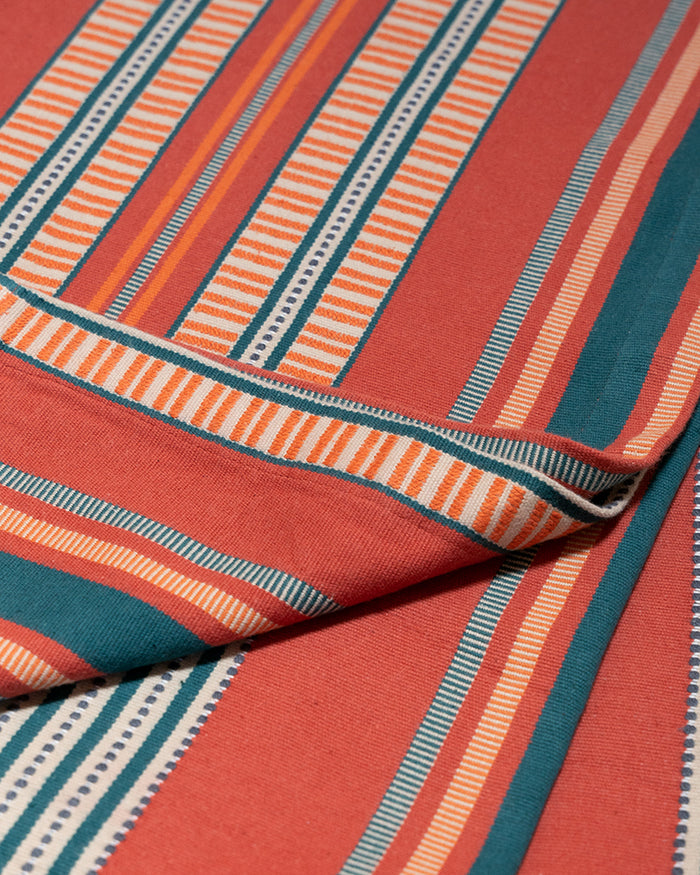 Sahara Stripe Table Runner