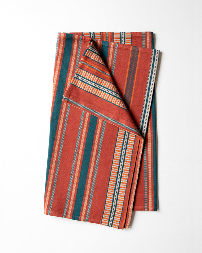 Sahara Stripe Table Runner