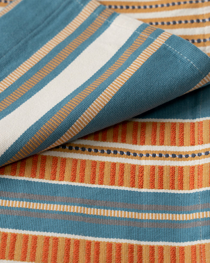 Sahara Stripe Table Runner