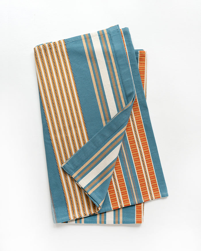 Sahara Stripe Table Runner