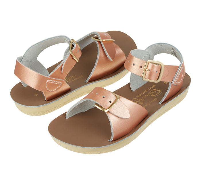 Sun-San Sandals|Surfer|Rose Gold