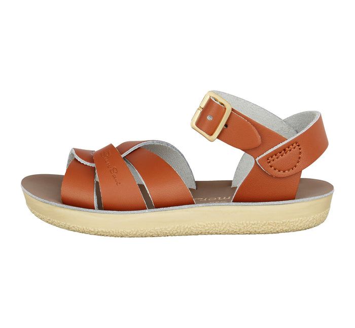 Sun-San Swimmer Sandals|Tan