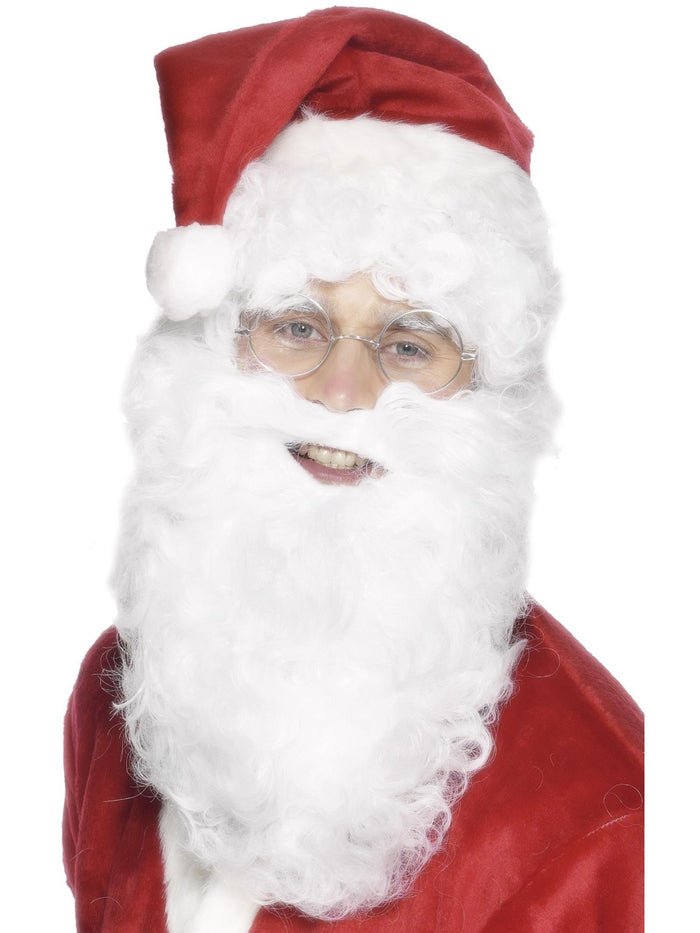Santa Beard, Economy