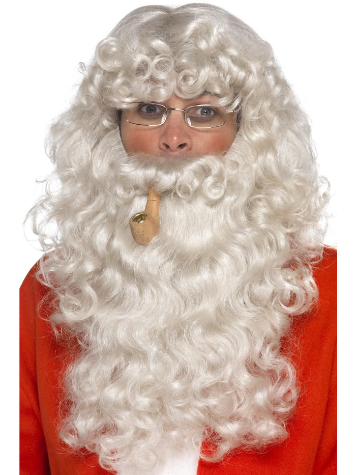 Santa Dress Up Kit, Deluxe
