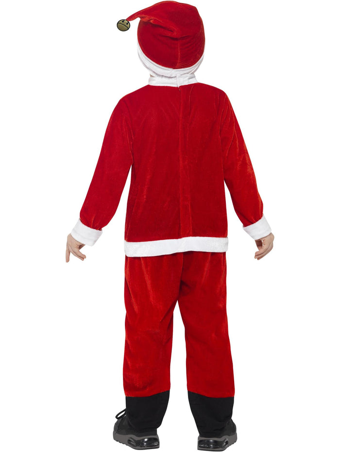 Santa Toddler Costume