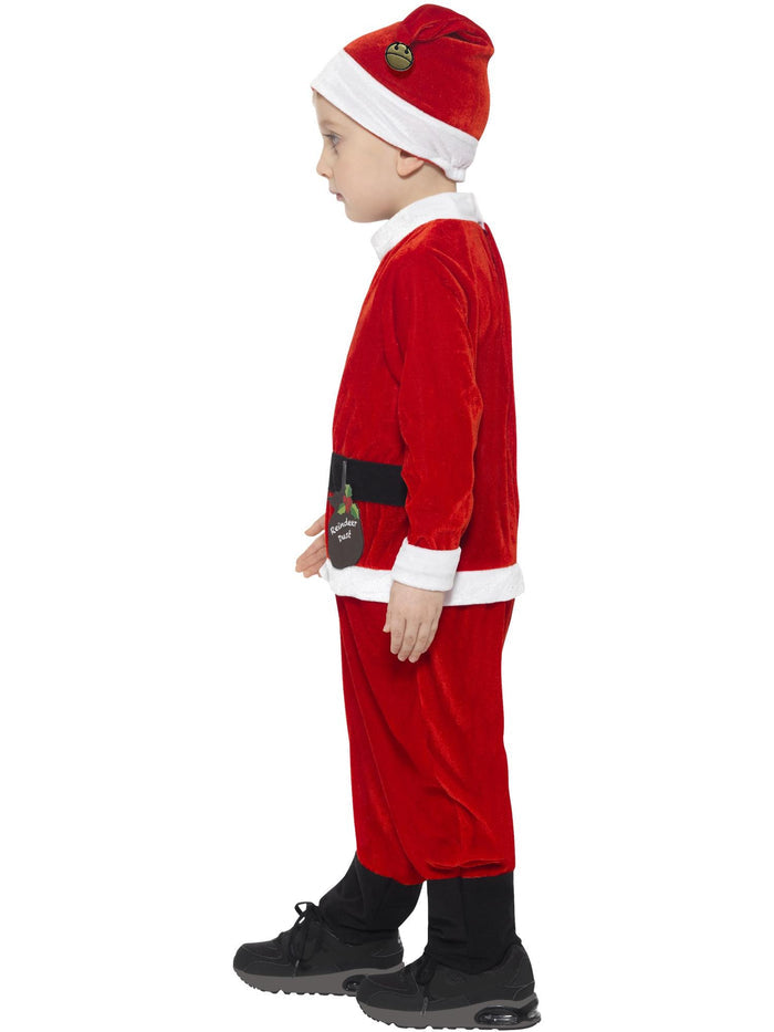 Santa Toddler Costume