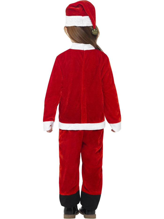Santa Toddler Costume