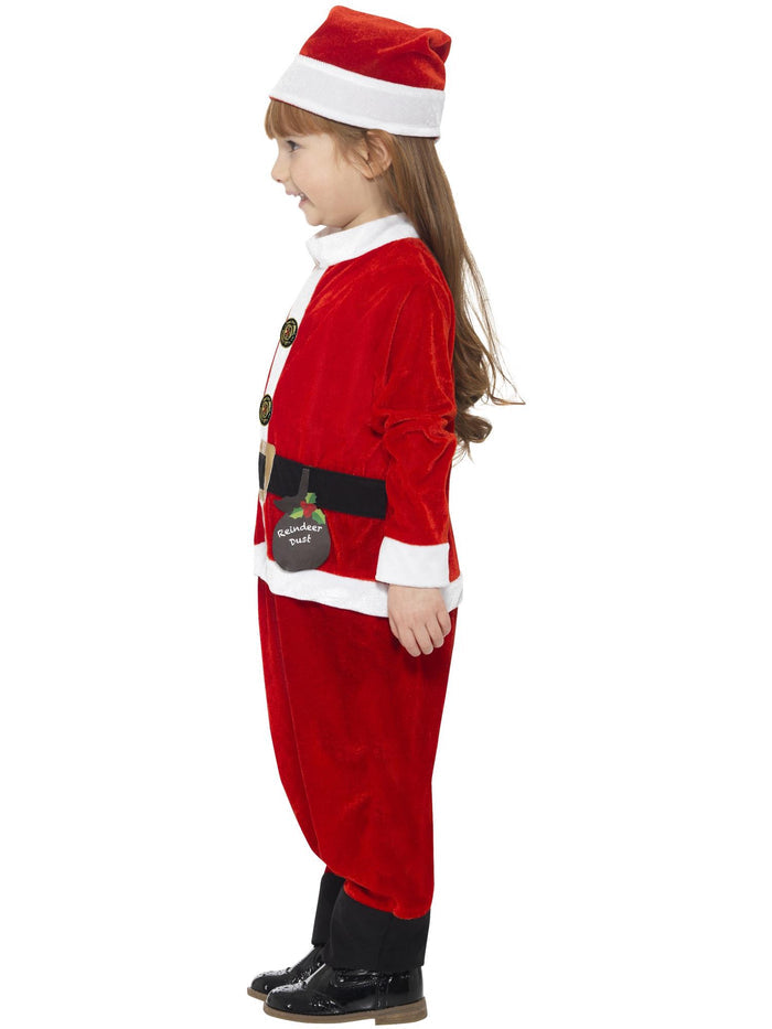 Santa Toddler Costume