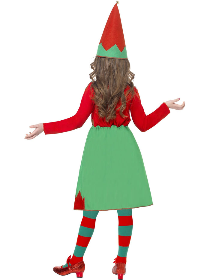 Santa's Little Helper Costume