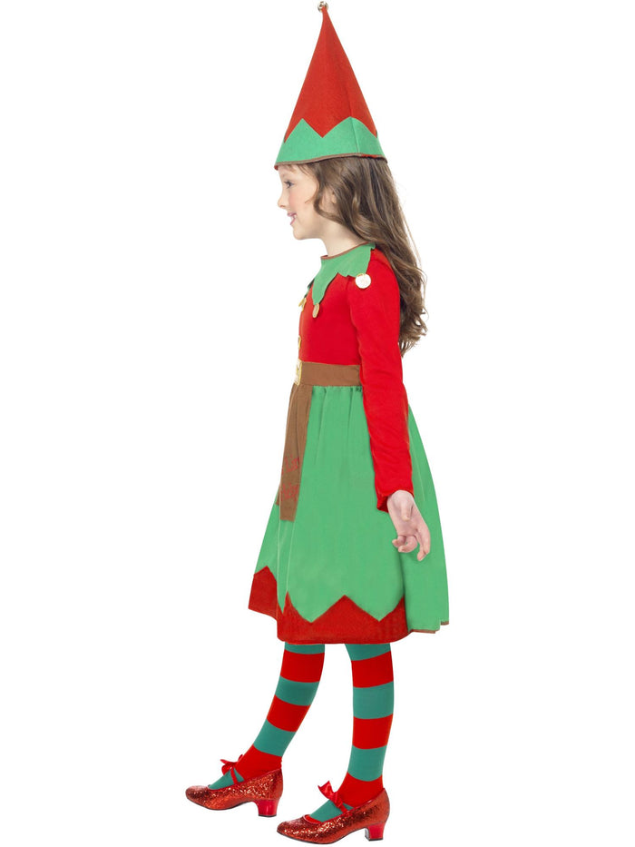 Santa's Little Helper Costume