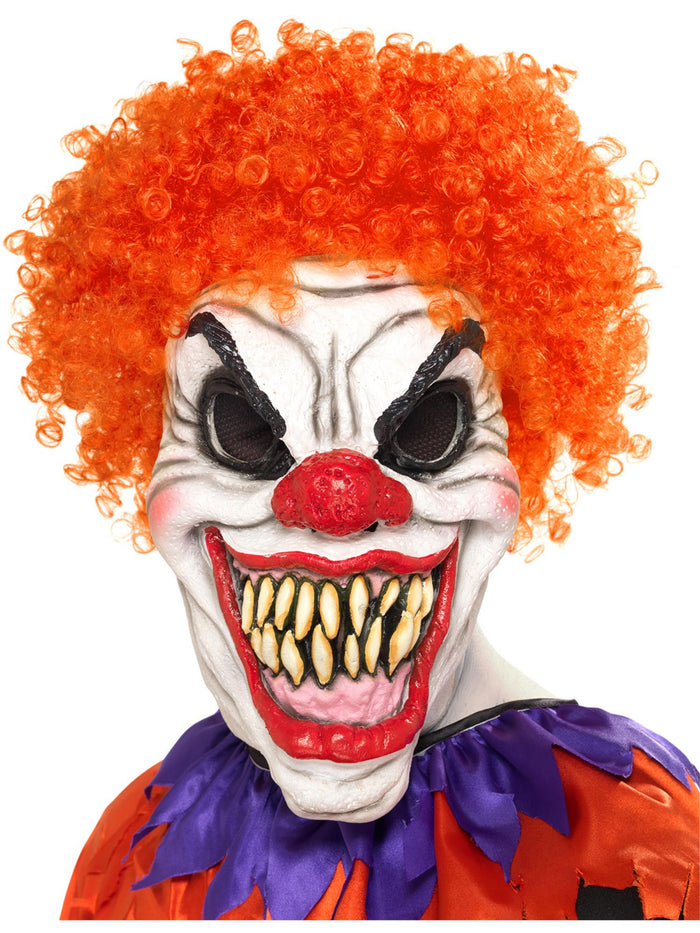 Scary Clown Mask
