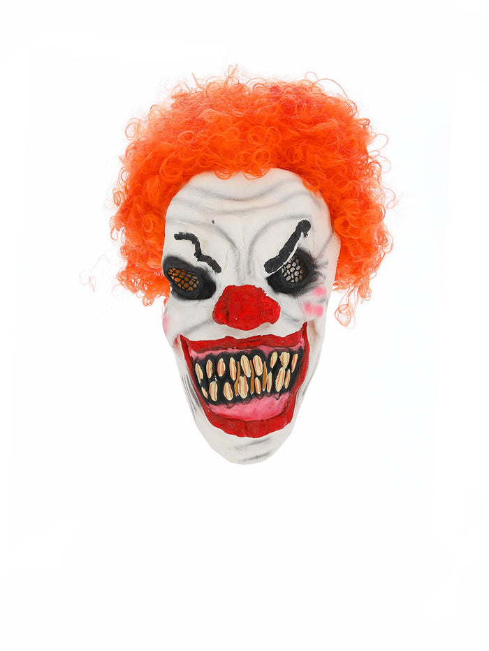 Scary Clown Mask