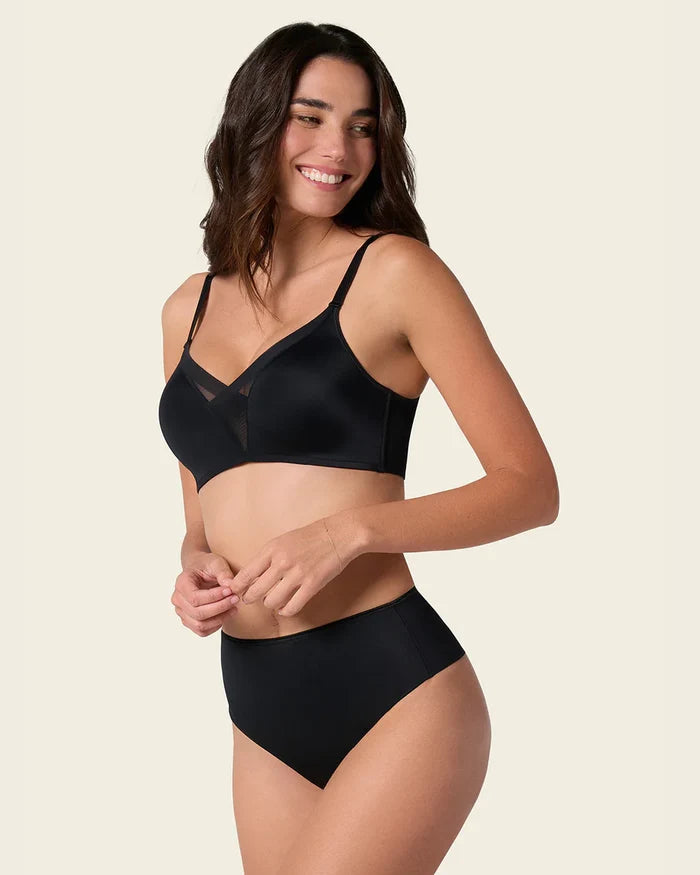 Seamless Shaper Thong - Two Colours