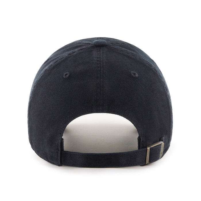 Seattle Kraken Black Alternate Clean Up NHL '47 Brand Adjustable Hat