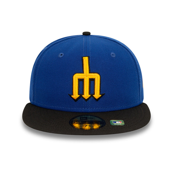 Seattle Mariners New Era 2024 City Connect 59FIFTY - Fitted