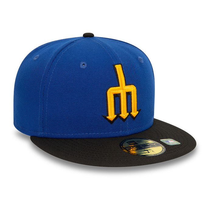 Seattle Mariners New Era 2024 City Connect 59FIFTY - Fitted