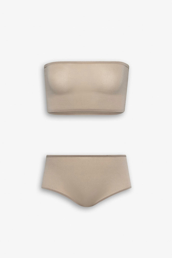 Second Skin beige set