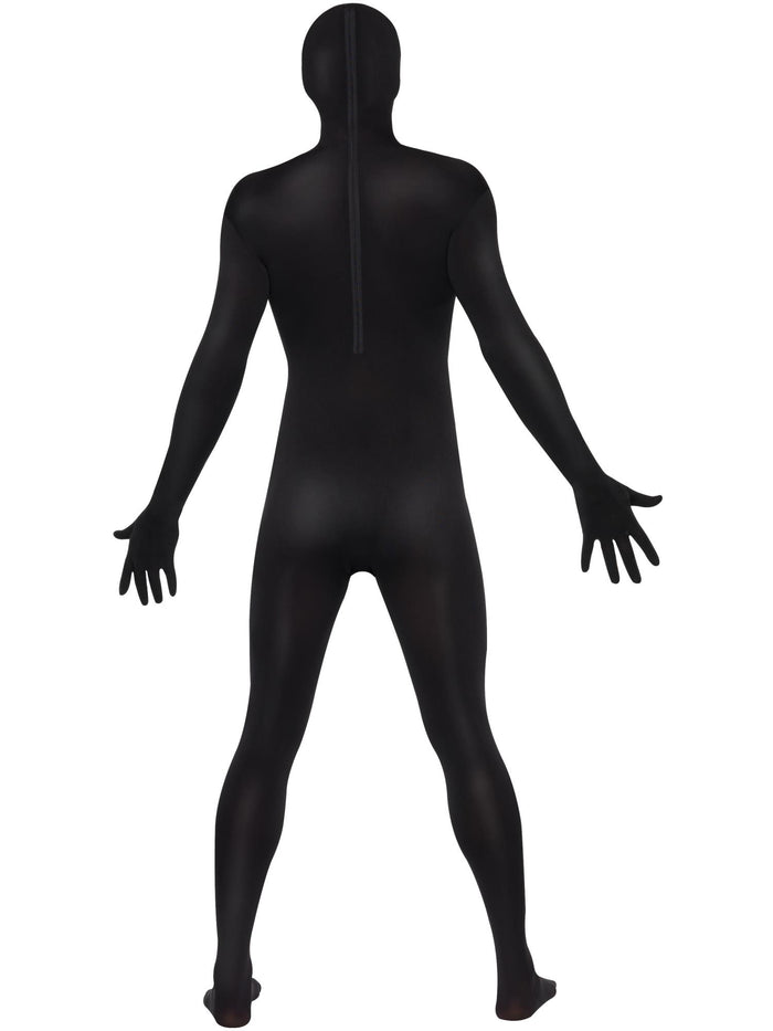 Second Skin Suit, Black