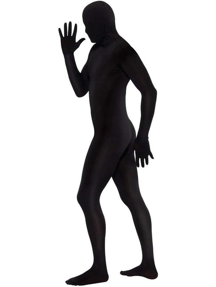 Second Skin Suit, Black