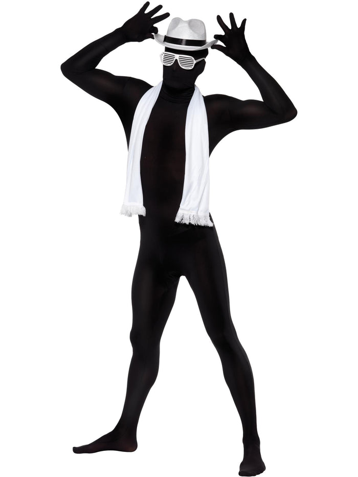 Second Skin Suit, Black