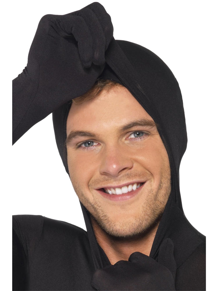 Second Skin Suit, Black