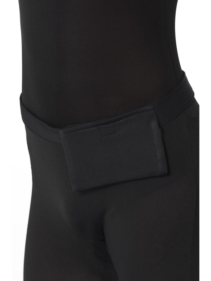 Second Skin Suit, Black