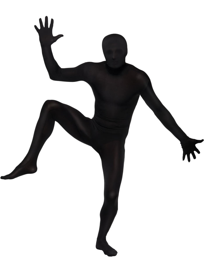 Second Skin Suit, Black