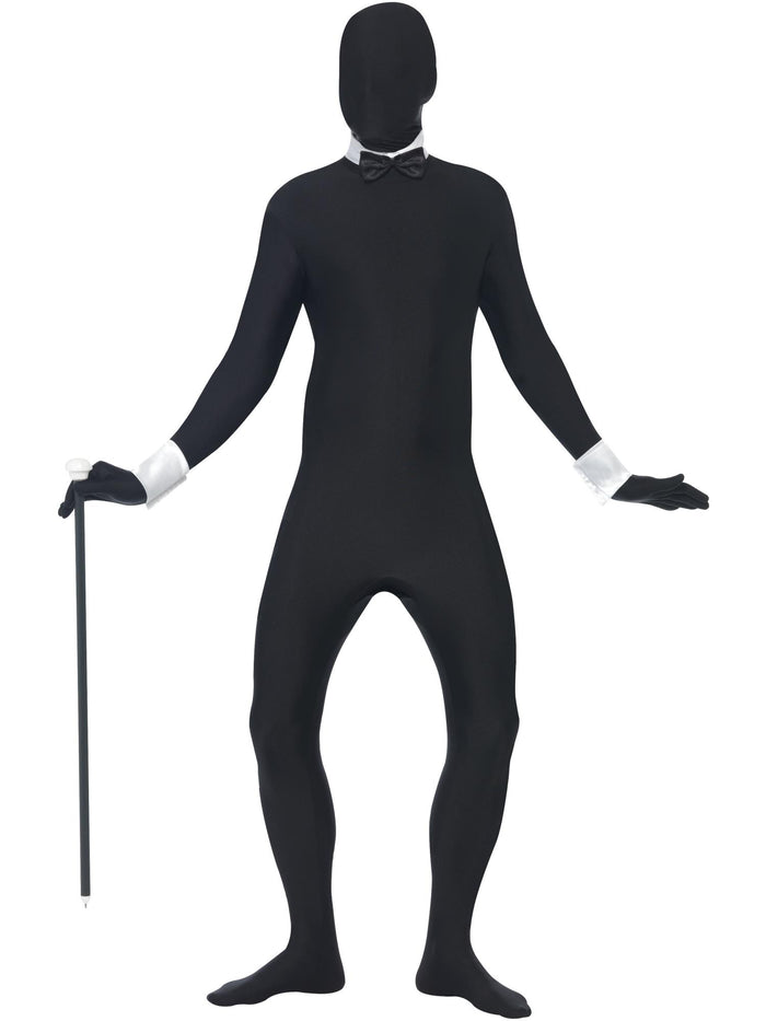 Second Skin Suit, Black
