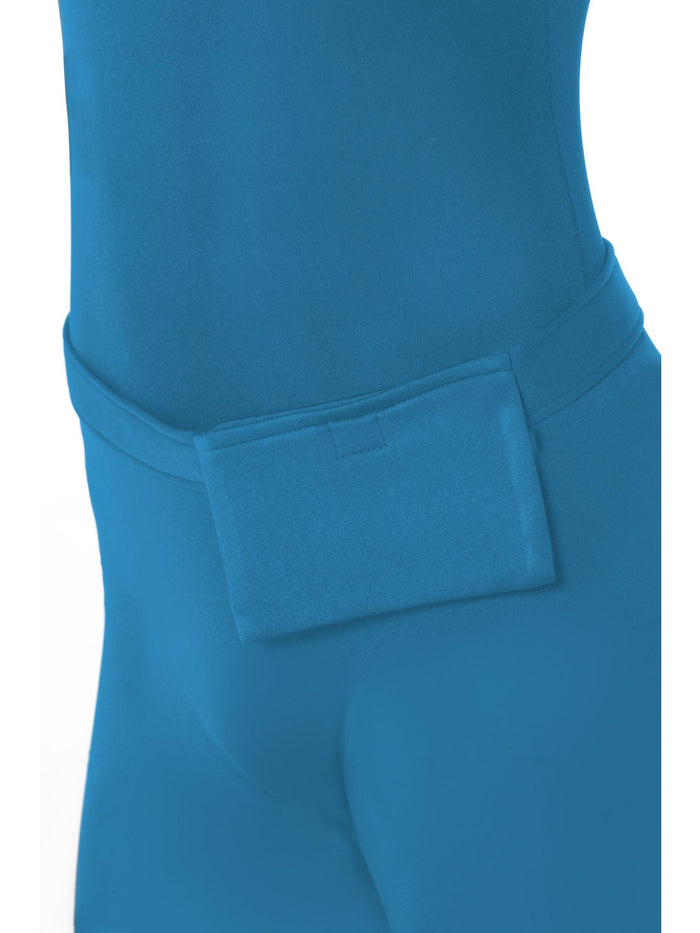 Second Skin Suit, Blue