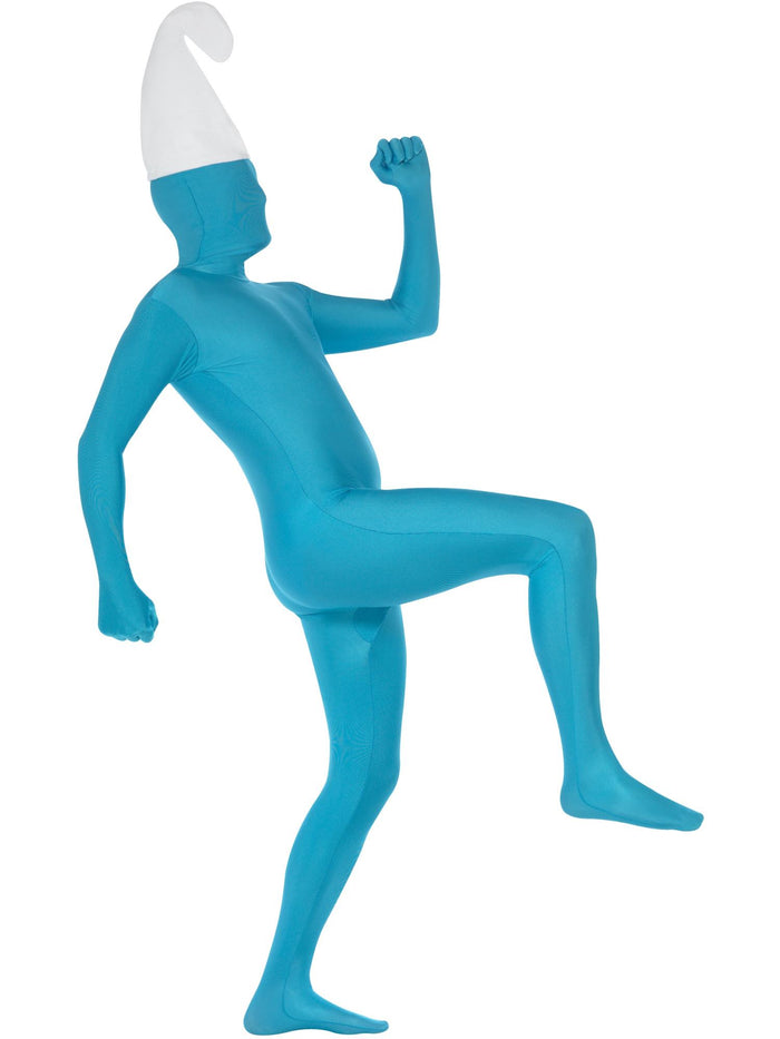 Second Skin Suit, Blue