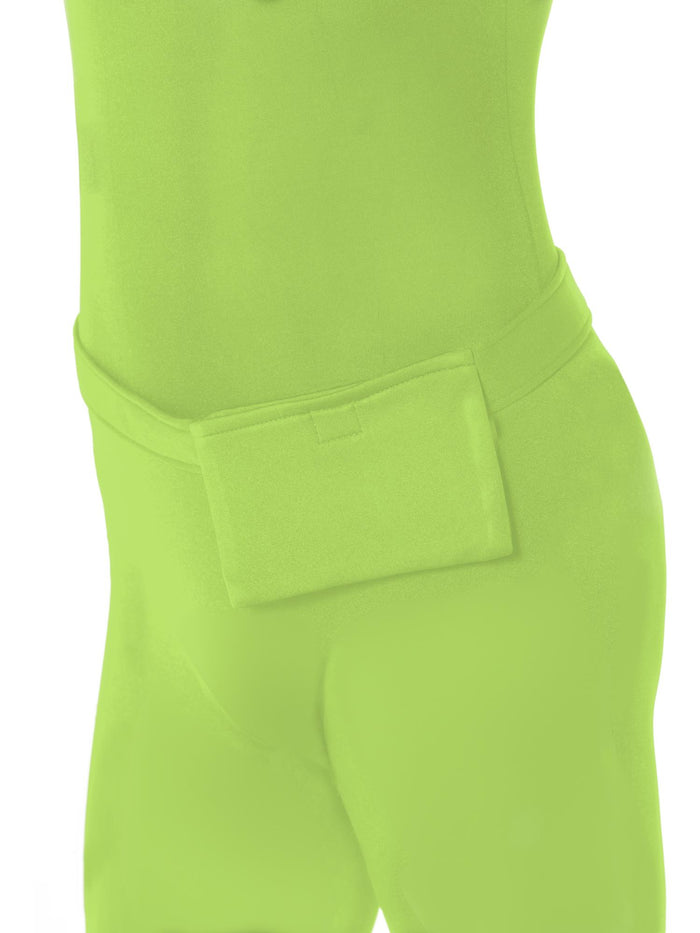 Second Skin Suit, Green