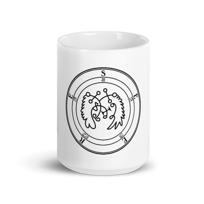 Seere Demonic Mug