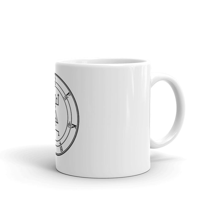 Sekhmet Demonic Mug