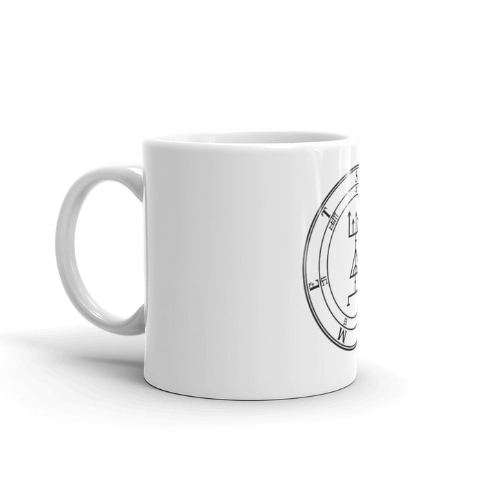 Sekhmet Demonic Mug