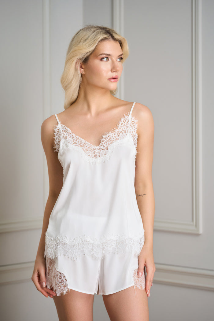 Serena Camisole PJ Set - XS left