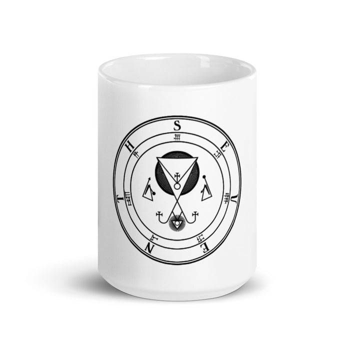 Seventh Demonic Mug