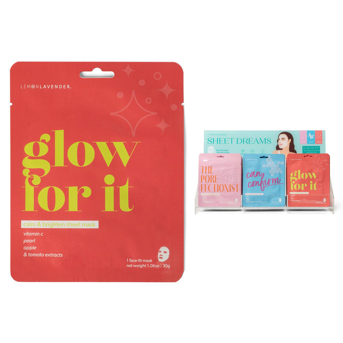Sheet Dreams Face Masks