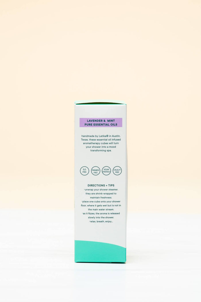 Shower Steamers  Lavender