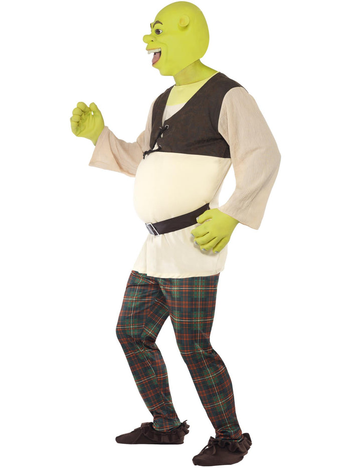 Shrek Costume