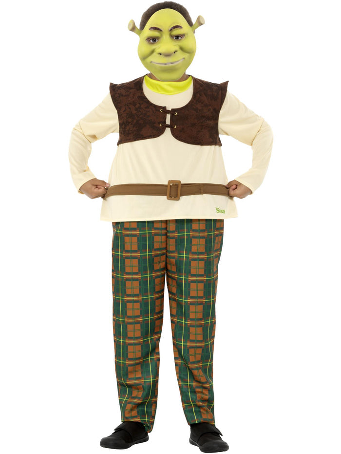 Shrek Kids Costume