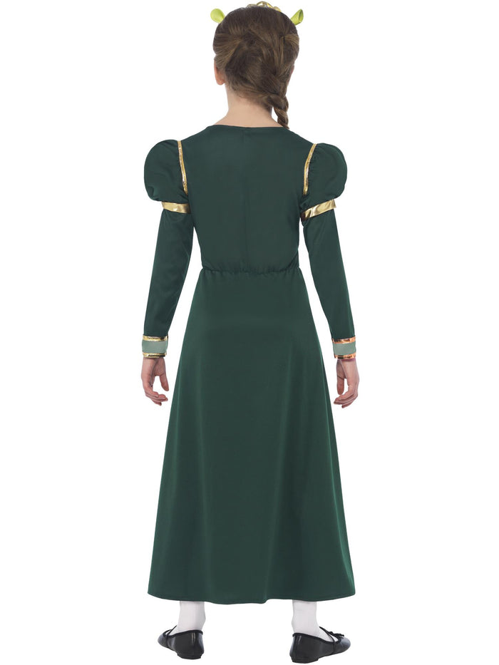 Shrek Princess Fiona Costume