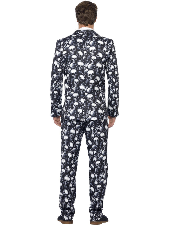 Skeleton Stand Out Suit