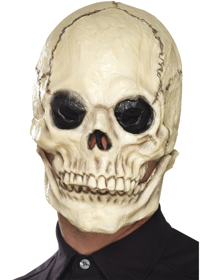 Skull Mask, Latex