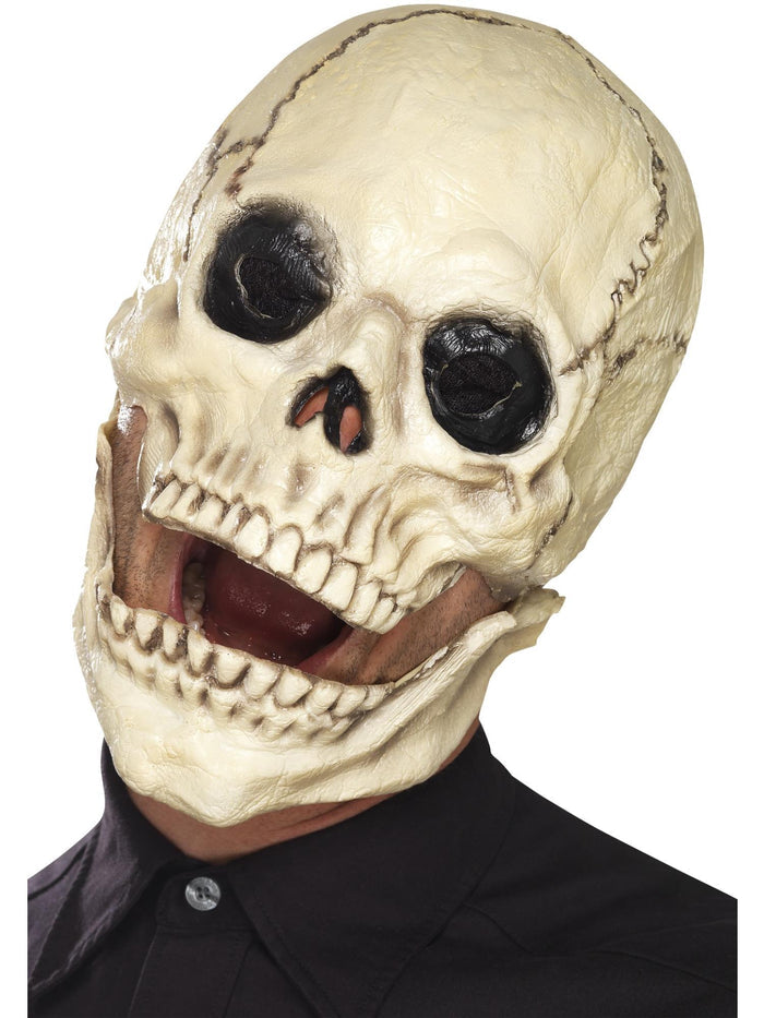 Skull Mask, Latex