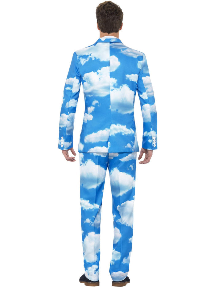 Sky High Stand Out Suit