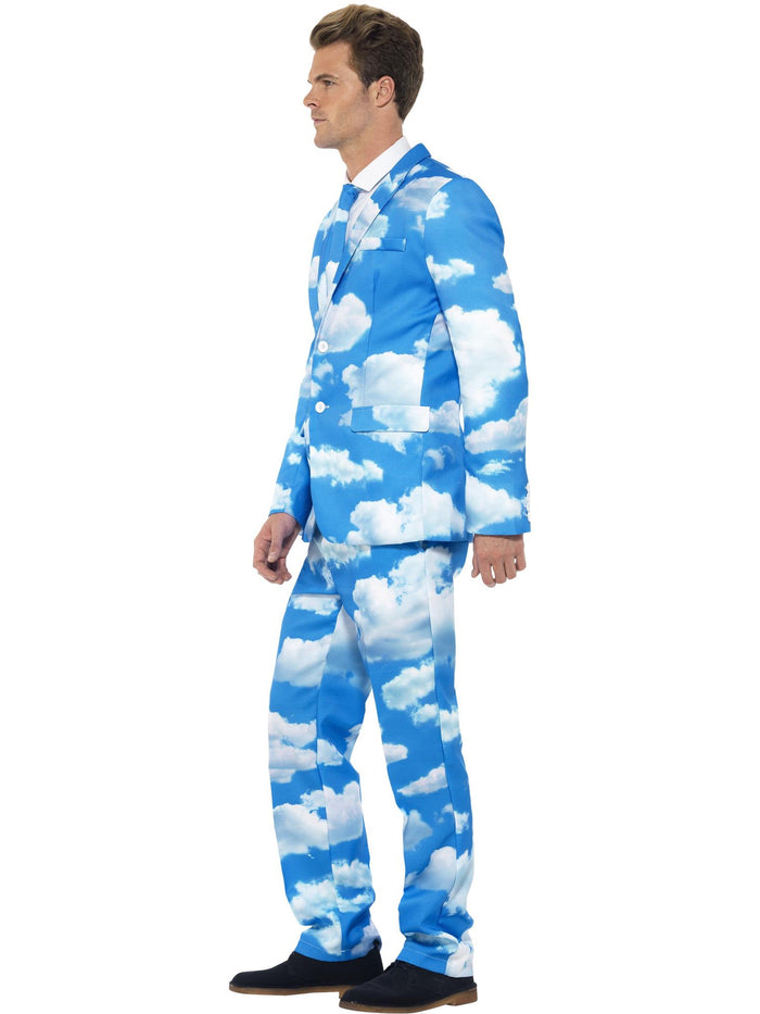 Sky High Stand Out Suit