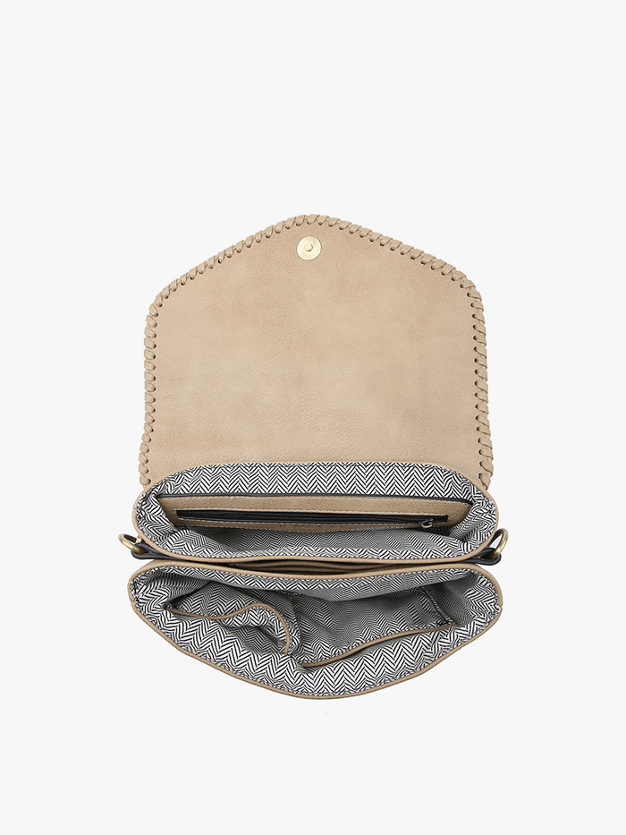 Sloane Flapover Crossbody