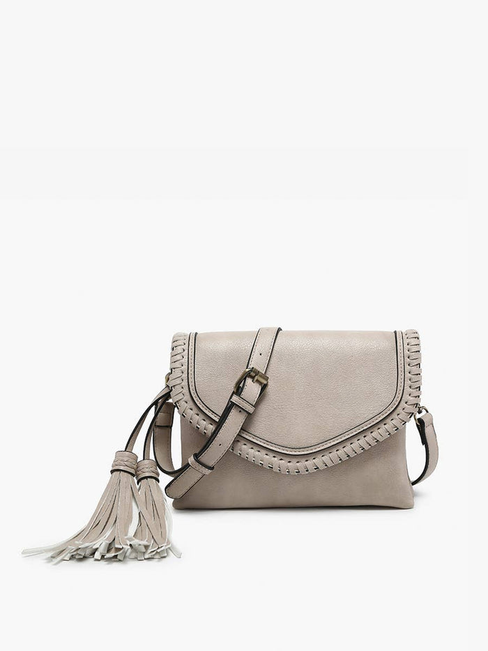 Sloane Flapover Crossbody