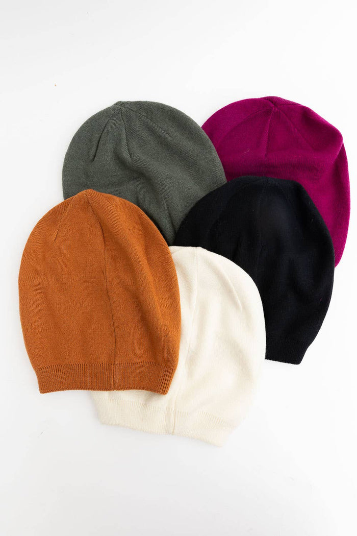 Slouchy Beanie