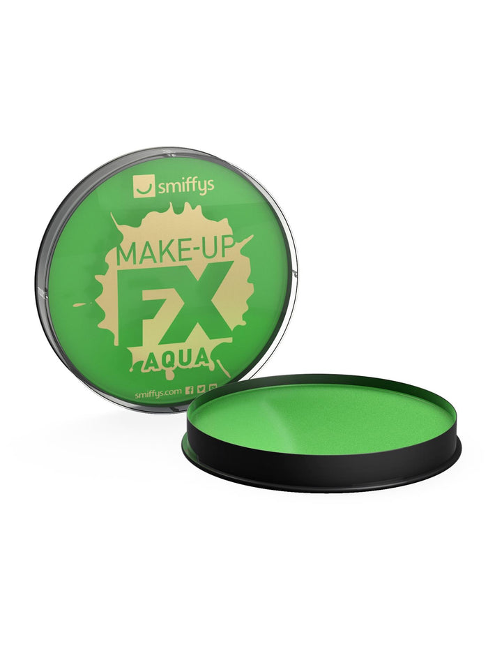 Smiffys Make-Up FX, Bright Green